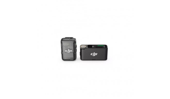 Mikrofon DJI Mic 2 (1TX + 1RX)