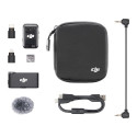 Mikrofon DJI Mic 2 (1TX + 1RX)