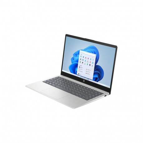 Sülearvuti HP 14, Core Ultra5 24GB 1000GB, hõbe
