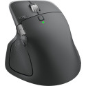 Hiir Logitech MX Master 4, tumehall