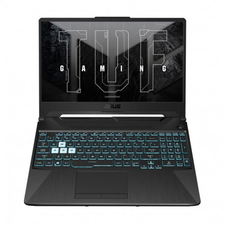 Sülearvuti Asus TUF Gaming A15, Ryzen 7 16GB 512GB RTX3050