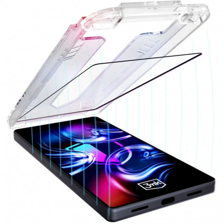 Kaitseklaas 3MK iPhone 17 Pro Max Hardglass Max