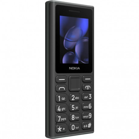 Mobiiltelefon Nokia 105 (2024) Dual-SIM, must