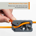 TetherGuard statiivi plaat LeverLock Plus