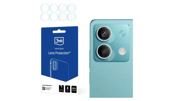 3mk phone camera protector Redmi Note 13 5G
