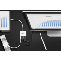 Dokkimisjaam GOOBAY USB-C - HDMI 4K@30Hz / USB-A / USB-C