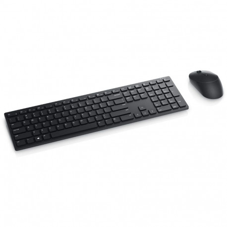 Klaviatuur hiirega Dell Pro KM5221W EST