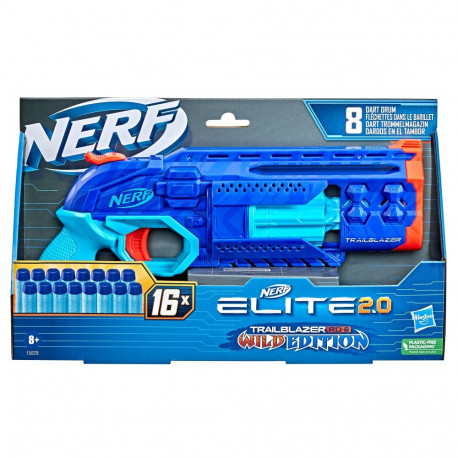 NERF ELITE mängurelv Trailblazer RD 8