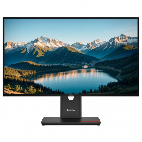 ThinkVision monitor T27Q-40 (68,6cm (27 tolli), QHD, IPS, USB-jaotur, HDMI, DP, 120Hz paneel), must