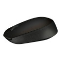 LOGITECH B170 Wireless Mouse - BLACK - B2B