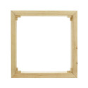 Focus Canvas Stretcher 2 Pack 70 cm