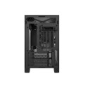Case|MONTECH|micro ATX/Mini-ITX|Black|Mini Tower|PC|Ten|TEN(B)