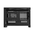Case|MONTECH|micro ATX/Mini-ITX|Black|Mini Tower|PC|Ten|TEN(B)