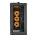 Case|MONTECH|HS02 PRO|MidiTower|Case product features Removeable HDD basket/Transparent panel|Not in