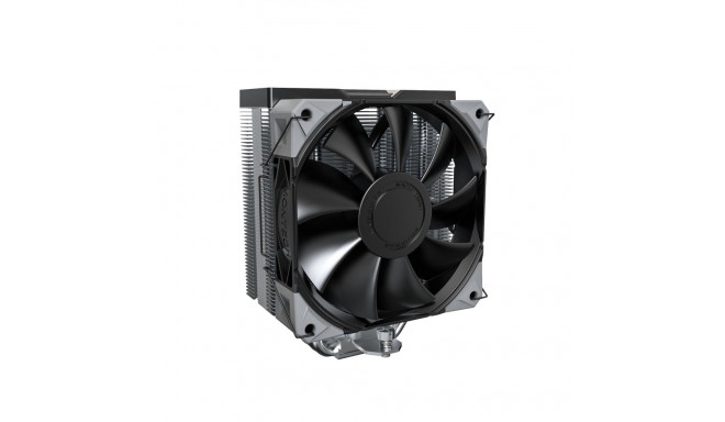 CPU COOLER MULTI SOCKET BLACK/NX400 (B) MONTECH
