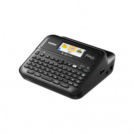 BROTHER PT-D610BTVP P-touch Desktop Label Printer up to 24mm USB and Bluetooth Connection Includes C
