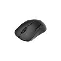 GEMBIRD Dual-mode 7-button wireless mouse 2.4G + BT black