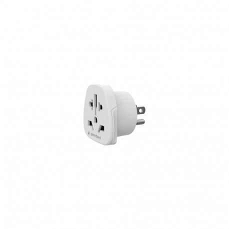 GEMBIRD AC power adapter plug World - US 10A