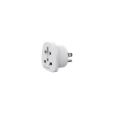 GEMBIRD AC power adapter plug World - US 10A