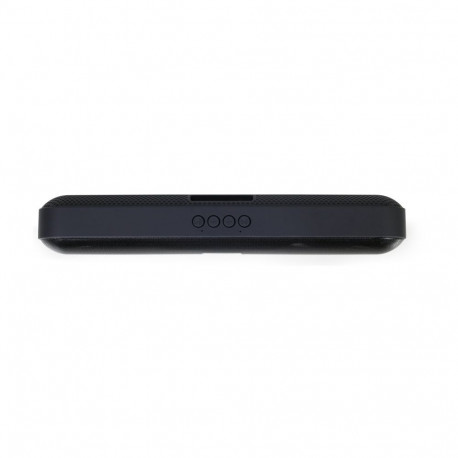GEMBIRD BT soundbar with LED light effect black