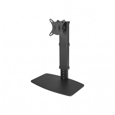 GEMBIRD Height adjustable full-motion monitor desk stand 17-32inch black