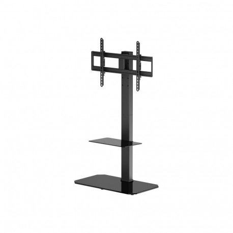 Gembird teleri põrandastatiiv 43–86", must
