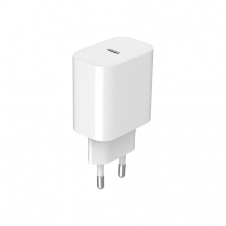GEMBIRD USB Type-C 20 W USB fast charger white