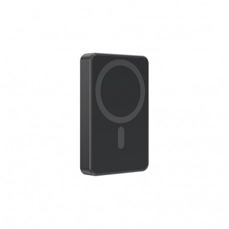 GEMBIRD magnetiline juhtmevaba akupank 15W 10000mAh, must