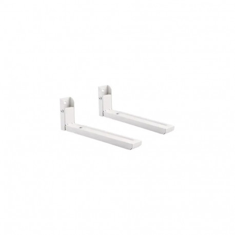 Gembird universal wall bracket 30 kg white