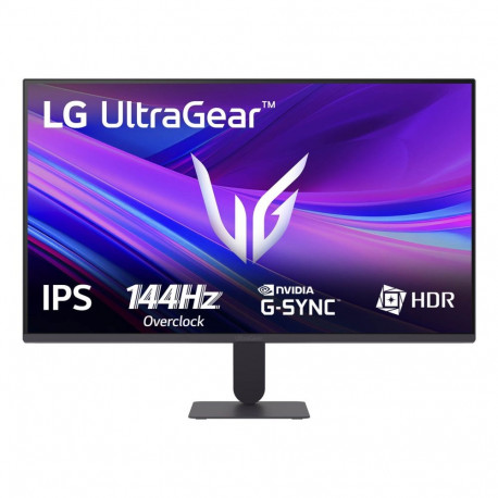 LG arvutimonitor 27G411A-B 68.6cm (27") 1920x1080 pixels Full HD LCD, must