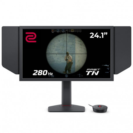 ZOWIE arvutimonitor XL2540X+ 61.2 cm (24.1") 1920 x 1080 pikslit Full HD LED, must