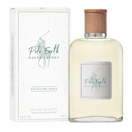 RALPH LAUREN POLO EARTH EAU DE TOILETTE 100ML VAPORIZADOR