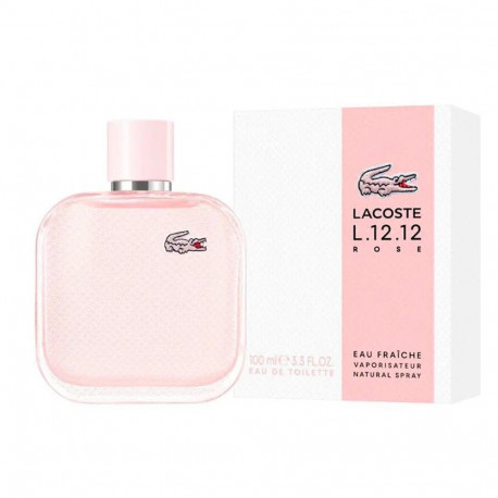 Lacoste L.12.12 Rose Eau Fraîche 100ml pihustiga