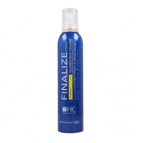 HAIRCONCEPT MEN TOTAL PRO depilatsioonikreem tundlikule nahale 300ML