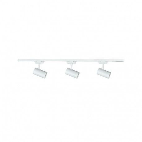 LIGHT TRACK SYSTEM rööbasteline valgustussüsteem STR-3XGU10-W