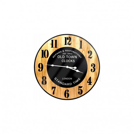Retoo O696 WALL CLOCK 50cm