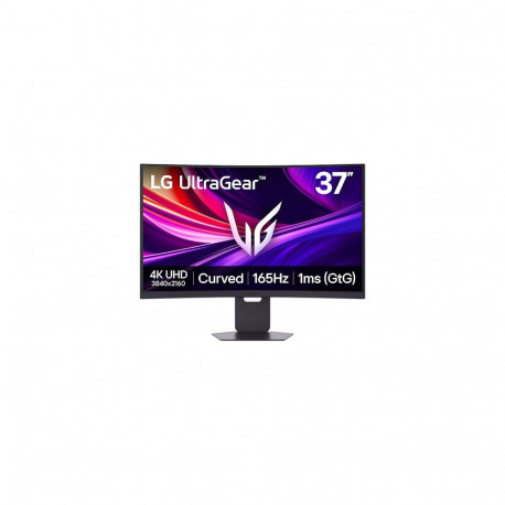 LG monitor 37G800A-B.AEUQ 94 cm (37") 3840 x 2160 pikslit 16:9 4K Ultra HD VA 1 ms 165 Hz HDR Displa