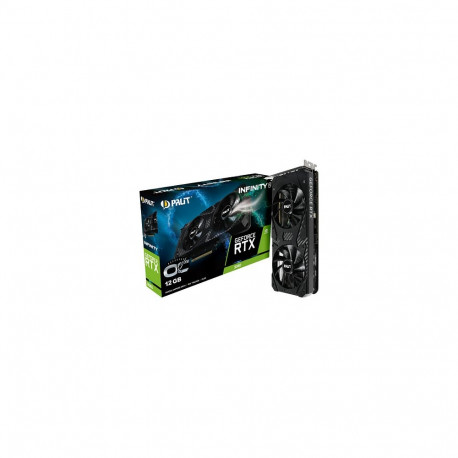 "RTX 3060 12GB Palit Infinity 2 OC GDDR6"