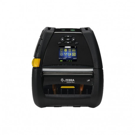 Zebra etiketiprinter DT ZQ630 Plus termootsetrükiga