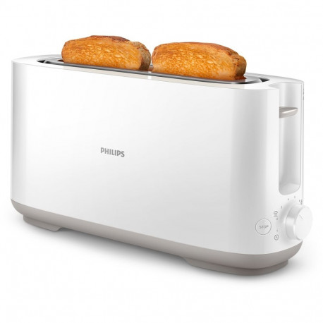 "Philips Daily Collection HD2590/00 Toaster white"