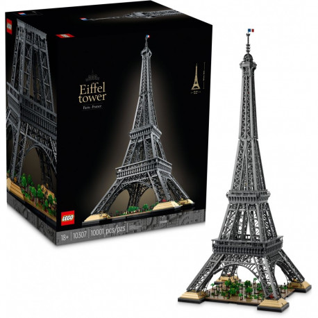 "LEGO Iconic Eiffelturm 10307"