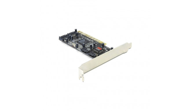 Delock SATA RAID PCI-kaart 4x SATA RAID 0,1