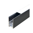 SURFACE RAIL MODOLED 2M MLP1053M BLACK