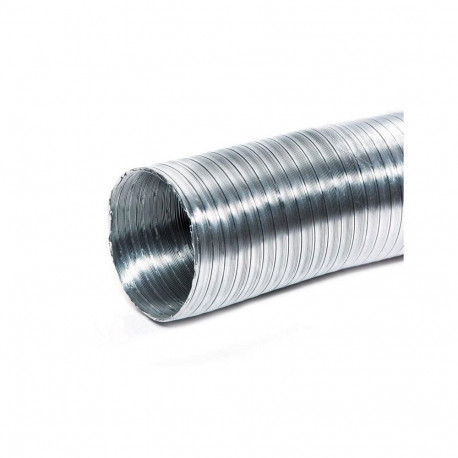 ALU FLEXIBLE DUCT D 160 MM L = 3000MM