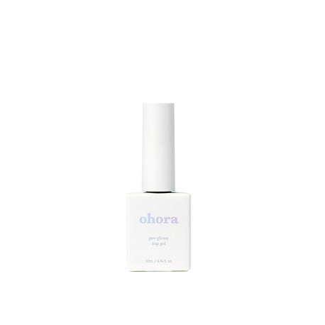 Geellaki pealislakk Ohora Pro Glossy Top Gel 10ml