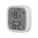 Smart Temperature and Humidity Sensor ZigBee LCD Sonoff SNZB-02D
