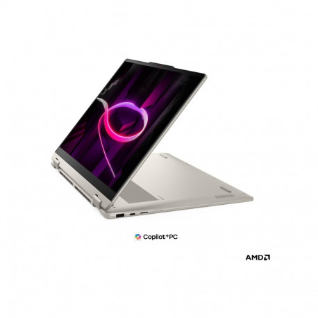 Lenovo sülearvuti Yoga 7 2-in-1 AMD, 16", OLED, puuteekraan, WUXGA, 1920 x 1200 pikslit, AMD Ryzen A