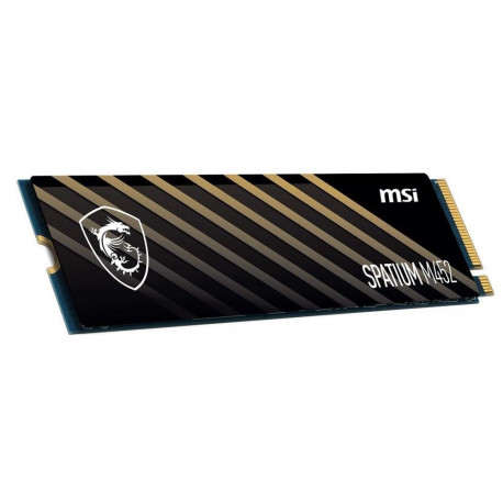 SSDMSI150xTBW ratingMTBF 1500000 hRead speed 3600 MB/sWrite speed 3100 MB/sNVMe YesPCI Express 4.0M.