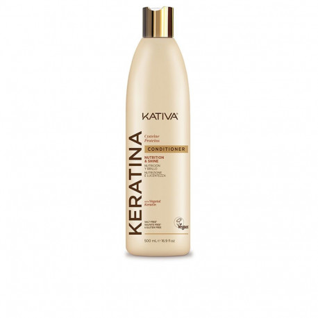 KATIVA KERATINA bálsamo nutrition 500 ml