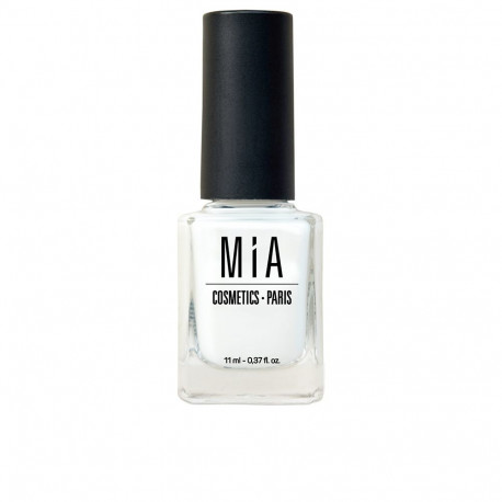MIA COSMETICS PARIS küünelakk, puuvillavalge